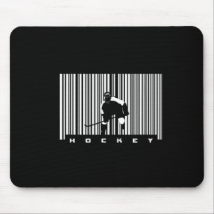 Hockey Apparel - Hockey-Eishockey-Spieler-Geschenk Mousepad