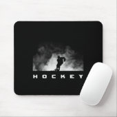 Hockey Apparel - Hockey-Eishockey-Spieler-Geschenk Mousepad (Mit Mouse)