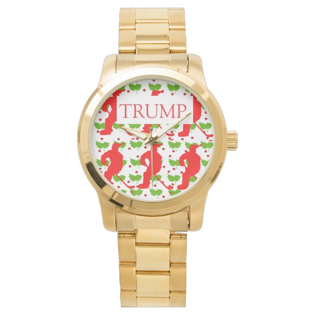 HOCKEY ARMBANDUHR (Vorderseite)