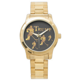 Hockey Armbanduhr