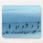 Hockey auf See Monona Mousepad (Vorne)