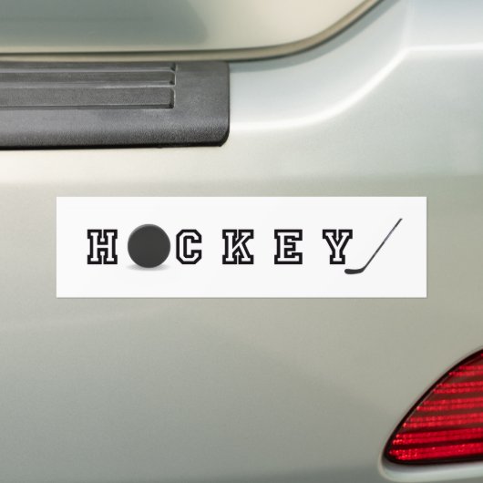 Hockey-Autoaufkleber Autoaufkleber (Auf Auto)