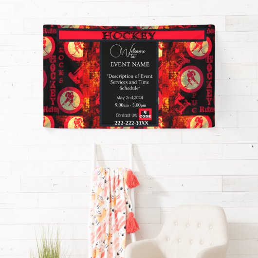 HOCKEY BANNER (Insitu)