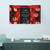 HOCKEY BANNER (Messeveranstaltung)