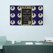 HOCKEY BANNER (Messeveranstaltung)