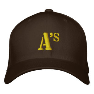 Hockey Baseball Cap bestickte Hats Sporthaar Bestickte Baseballkappe