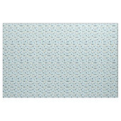 Hockey-Baumwolle Stoff (Fat Quarter (45,7 x 55,9 cm))