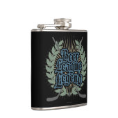 Hockey Beer League Legende Flachmann (Rechts)