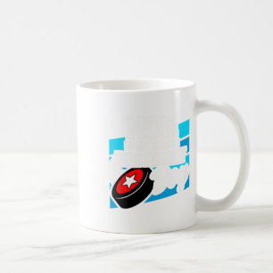 Hockey Birthday - Birthday Mama - Boys Hockey Birt Kaffeetasse
