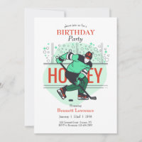 Hockey Birthday