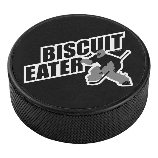 Hockey Biscuit Eater Eishockey Puck (3/4)