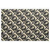 HOCKEY BLING STOFF (Fat Quarter (45,7 x 55,9 cm))
