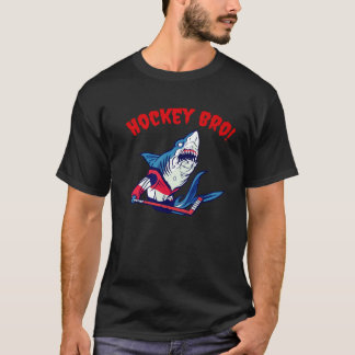 Hockey-Bro-Shirt T-Shirt