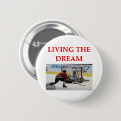 Hockey Button (Vorne & Hinten)