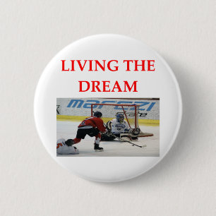 Hockey Button