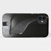 Hockey Case-Mate iPhone Hülle (Rückseite (Horizontal))