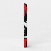 Hockey Case-Mate iPhone Hülle (Hinten/Links)