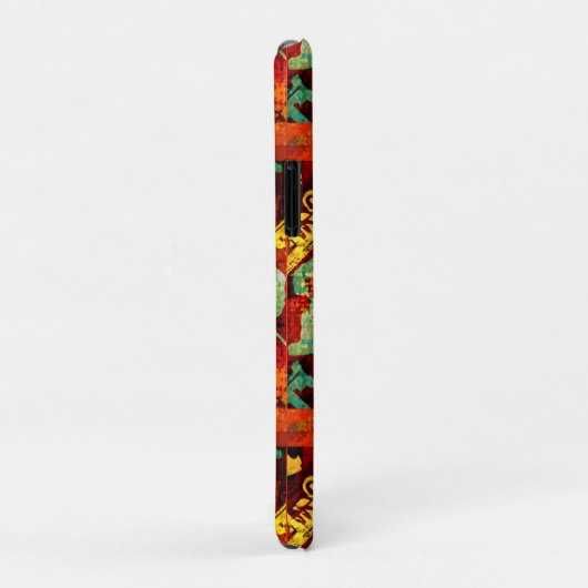 HOCKEY Case-Mate iPhone HÜLLE (Hinten/Rechts)