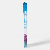 Hockey Case-Mate iPhone Hülle (Rückseite / Links)