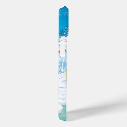 Hockey Case-Mate iPhone Hülle (Rückseite / Rechts)