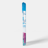 Hockey Case-Mate iPhone Hülle (Rückseite / Links)