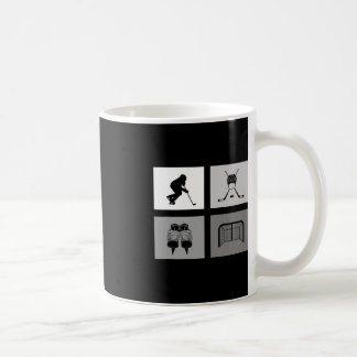 Hockey Clothing - Hockey-Eishockey-Spieler-Geschen Kaffeetasse