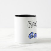 Hockey Coach Tasse (Zentrum)