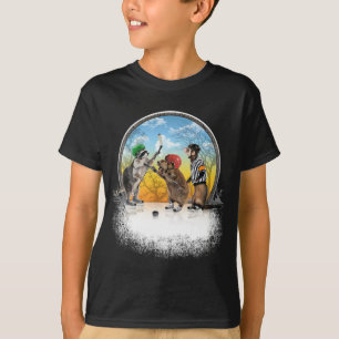 Hockey Critter Classic Shirt