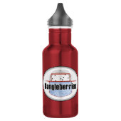 Hockey Dangleberries Trinkflasche (Links)