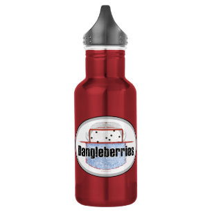 Hockey Dangleberries Trinkflasche