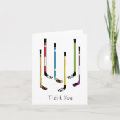 Hockey Danke (Vorderseite)