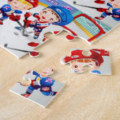 Hockey - Das beste Spiel, das Sie nennen können Puzzle (Seite)