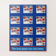 Hockey - das beste Spiel, das Sie nennen können