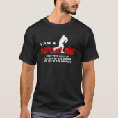 Hockey Defense T - Shirt (Vorderseite)