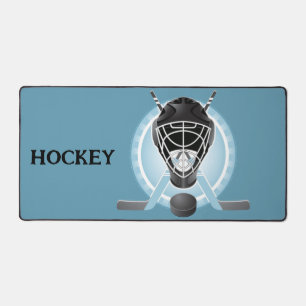 Hockey Design Desk Mat Schreibtischunterlage