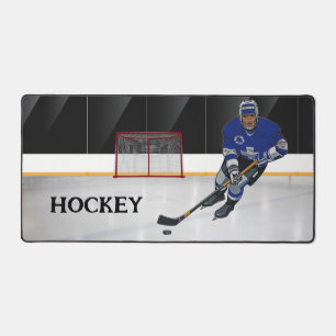 Hockey Design Desk Mat Schreibtischunterlage