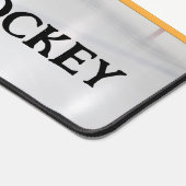 Hockey Design Desk Mat Schreibtischunterlage (Ecke)