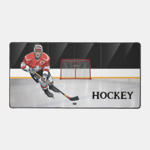 Hockey Design Desk Mat Schreibtischunterlage