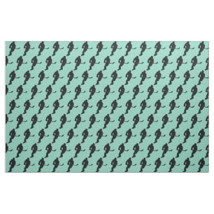 Hockey Design Fabric Stoff
