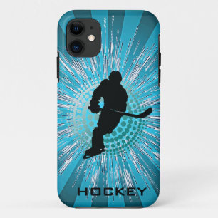 Hockey Design iPhone Casemate 11 Hülle