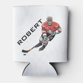 Hockey Design kann kühler werden Dosenkühler