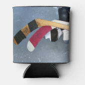 Hockey Dosenkühler (Vorderseite)