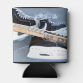 Hockey Dosenkühler (Rückseite)