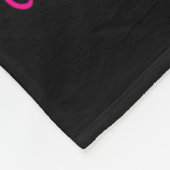 Hockey Drip 6 7 Nummer 67 Sechs Sieben Meme Männer Fleecedecke (Ecke)