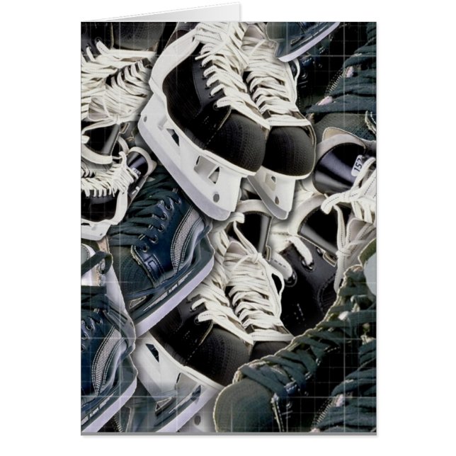 Hockey. eine andere Jahreszeit, ein anderer (Vorne)