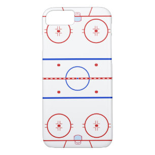 Hockey-Eisbahn Case-Mate iPhone Hülle