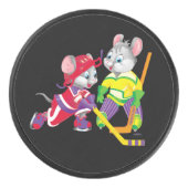 Hockey Eishockey Puck (Vorderseite)