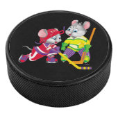 Hockey Eishockey Puck (3/4)