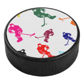 Hockey Eishockey Puck (3/4)
