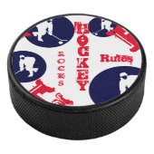 Hockey Eishockey Puck (3/4)